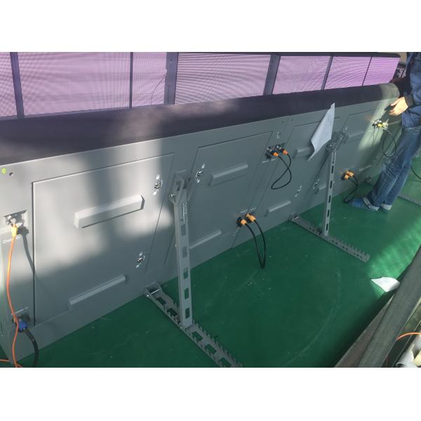 Дисплей СИД дисплея СИД на открытом воздухе рекламы стадиона ИП65 больший водоустойчивый на открытом воздухе фиксированный