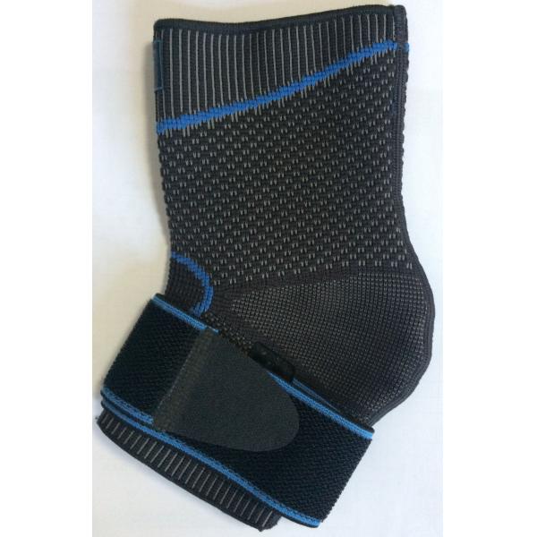 Hot sale free sample neoprene kneecap brace basketball kneepad Knitting knee brace