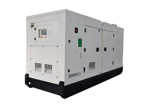 Genset diesel 50hz 60hz de l'alimentation générale 312kva du générateur 220kw de moteur des Etats-Unis Cummins NTA855-G1A
