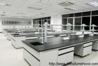 All Steel Lab Furniture , Metal Reagent Rack Laboratory Wall Cabinets