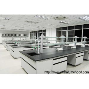 Структура медицинского лабораторного оборудования Casework лаборатории металла полностью стальная
