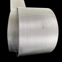 Correia de tela automática reversa holandesa aço inoxidável malha de arame resistente a ácidos