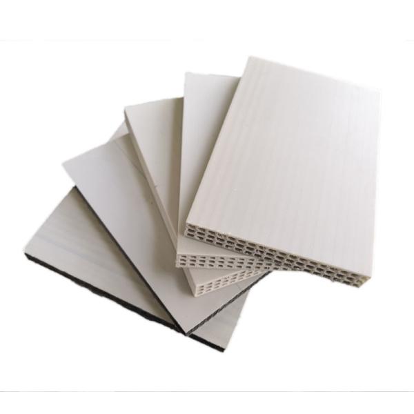 3mm 1220*2440mm PP Plastic Hollow Pvc Boards For Construction