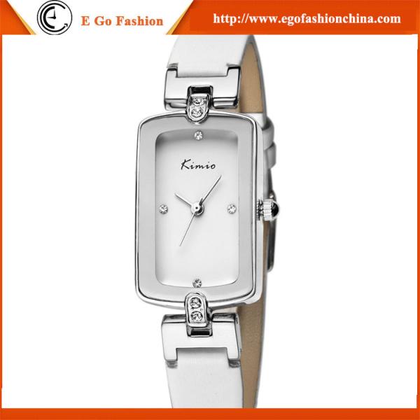 KM07 Hot Pink Blue Brown Kimio Watches for Woman Fashion Jewelry Watch Fashion Woman Watch