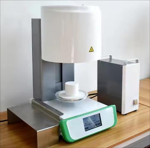 Automatic Bench-Top Sintering Oven  20-Minute 1530°C Heating Plug-and-Play Setup