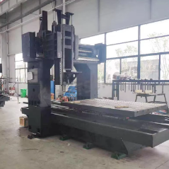 GMB1213 Gantry Machining Center China Factory CNC Gantry Milling Machine CE Certified