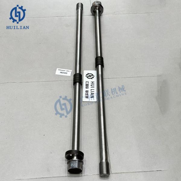 Atlas Copco MB1200 MB1500 MB1700 HB2500 Hydraulic Rock Breaker Through Bolt for Machinery Hydraulic Hammer Tied Bolt Retainer Bolt