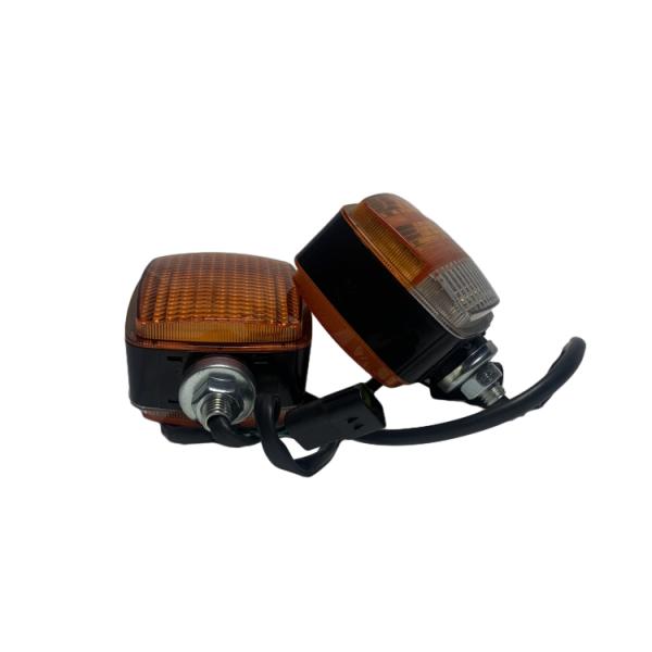 12-24V Universal Head Lamp with Long Working Life for CPC D 10-100 Forklift Front Lamp