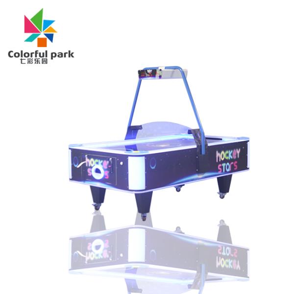 Игровой автомат спорт столешницы обменом лотереи таблицы хоккея воздуха торгового центра управляемый монеткой