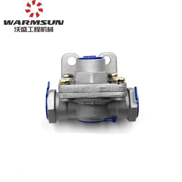 60147042 SYM5291JC.6-050 Auto air Brake Quick Release Valve for STC250 Spare Parts