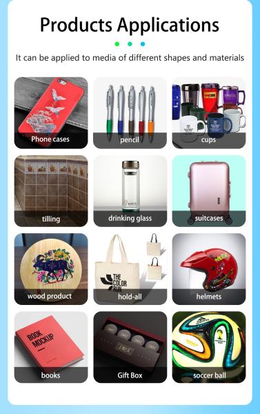 UV DTF Roll Film Transfer Film PET  UV DTF Film AB Textiles High Heat Transfer for UV Printer