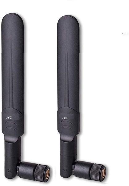 l'antenne 2dBi en caoutchouc de 135mm a enfoncé Whip Type 433Mhz