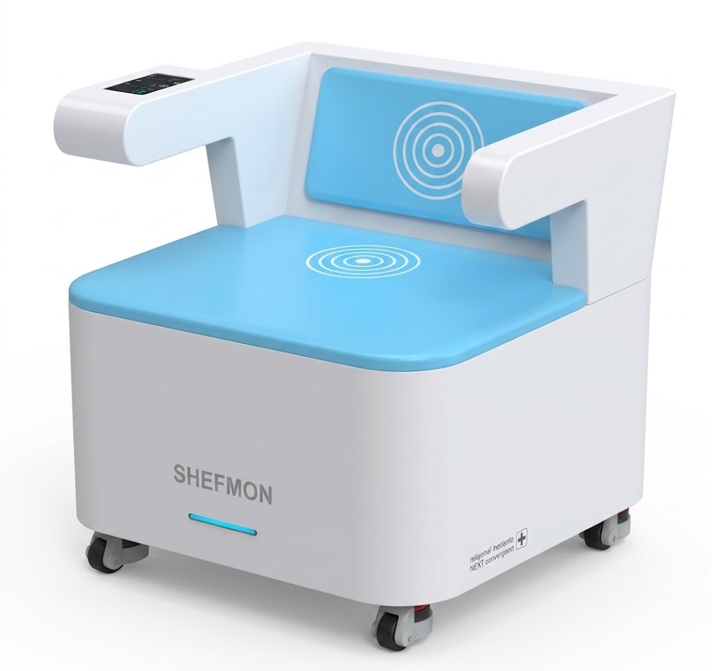 Incontinence Repair Chair EMS Sculpting Machine Postpartum Muscle Electromagnetic