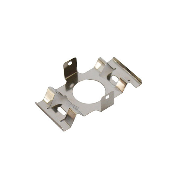 Алюминиевые сгибающие лазерные режущие листы с металлическими штамповыми частями для изготовления