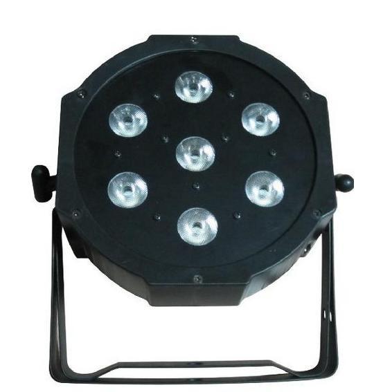 7*10W 4in1 led Par Light /high power RGBW indoor par lights