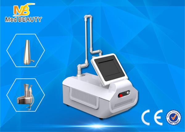 2016 Skin Renewing Salon Use RF Tube CO2 Fractional Laser renewing fractional co2 laser device