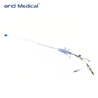 Proven Effectiveness Medical Endobronchial Blocker Tube 5fr-9fr with Cuffed for Thoracic Surgery
