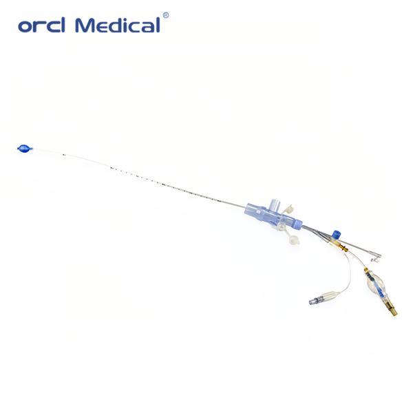 Proven Effectiveness Medical Endobronchial Blocker Tube 5fr-9fr with Cuffed for Thoracic Surgery