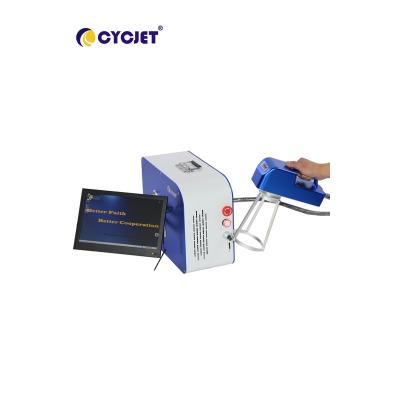 Máquina da marcação do laser de CYCJET 20W