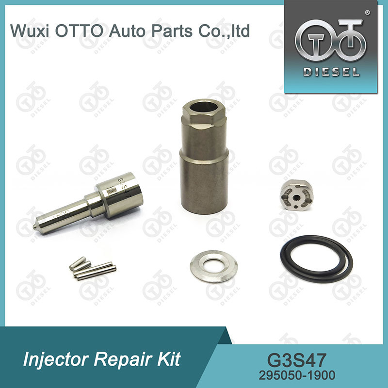 Комплект для ремонта Denso на инжектор 295050-0910 295050-1900 G3S47