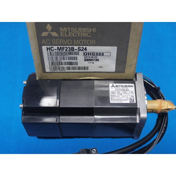 Мотор АК КСФ0ДС1БА00 ХК-МФ23Б-С24 Панасоник, первоначальный новый мотор сервопривода Мицубиси