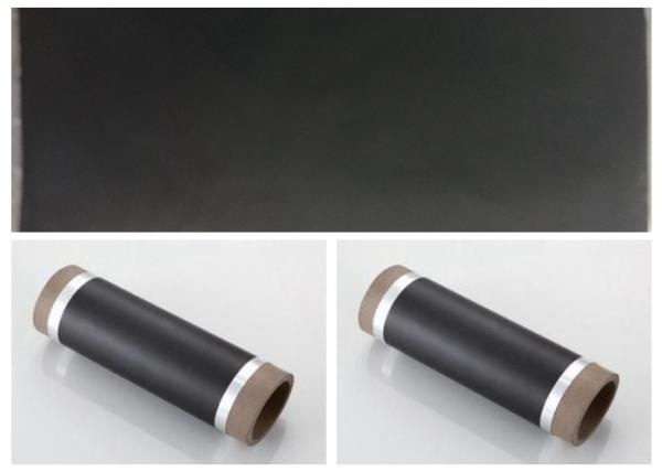 Carbono Nano condutor folha revestida da folha de alumínio, rolo da folha de alumínio do capacitor