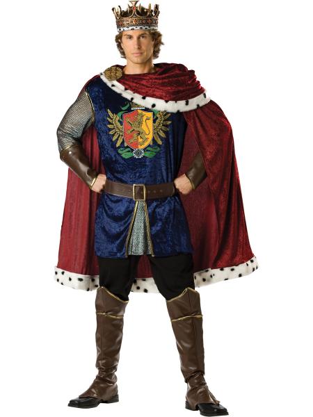 2016 costumes wholesale high quality fancy dress carnival sexy costumes for halloween party Noble King