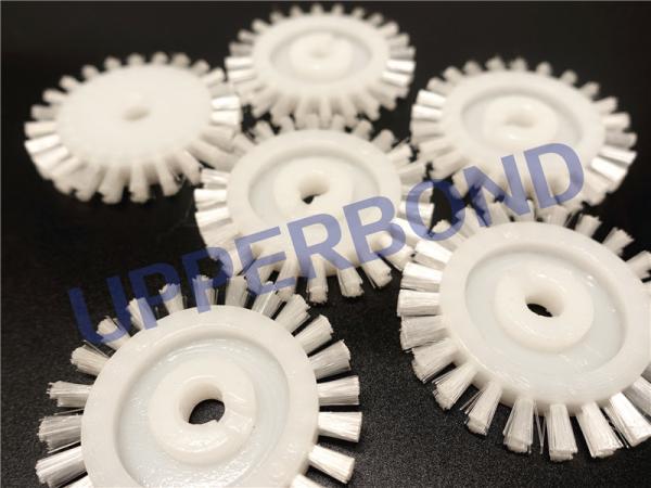 SAYJ14497 Industrial Rotary Nylon Cleaning Brushes For Equipment