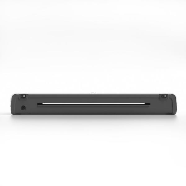 Desktop 13 Inches 10 Mil 4 Roller Laminator For Documents And Photos