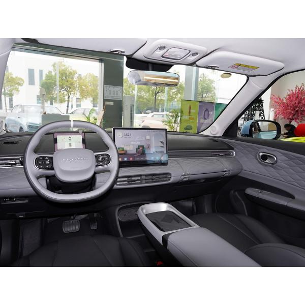 Dongfeng Nammi 01 Compact Small EV Car Electric Vehicle 70kW