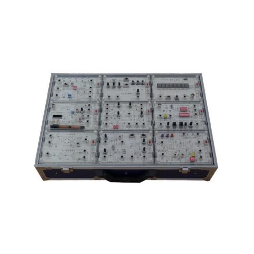 AM Vocational Electrical Trainer Kit Sine Wave Lab Equipment 45MHz