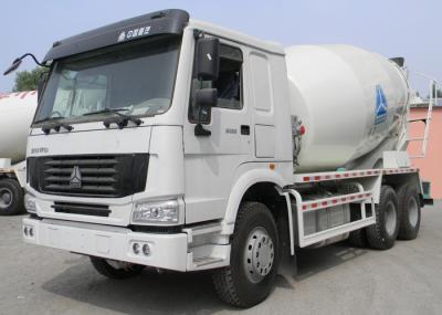 Caminhão SINOTRUK HOWO 12CBM 336HP 6X4 RHD ZZ5257GJBN4048W do misturador concreto