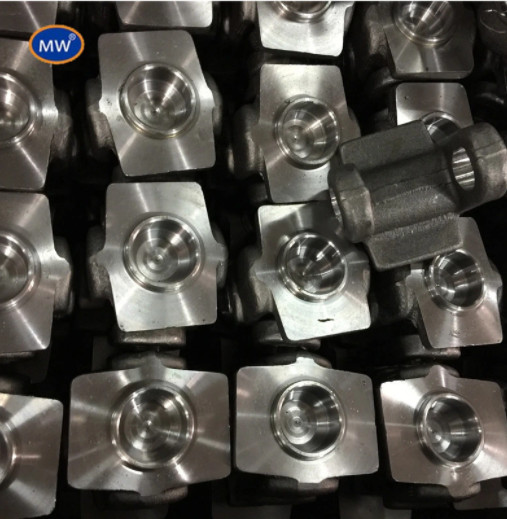 Splined End Length 50 Mm Drive Shaft Center Bearing Designed for Maximum Speed