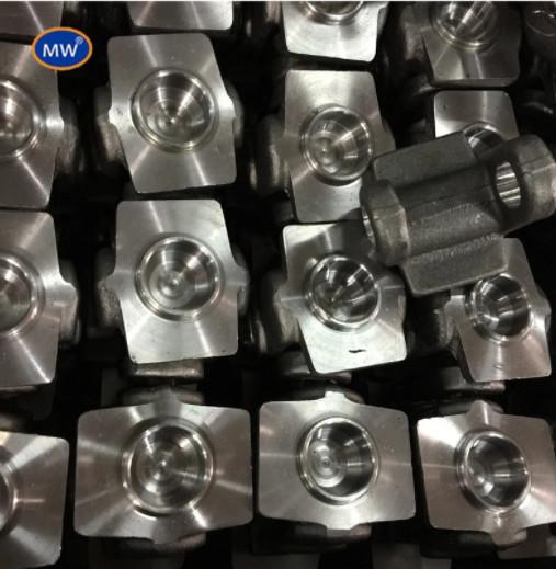 10 Mm Keyway Size Drive Shaft Center Bearing for Construction Steel Applications
