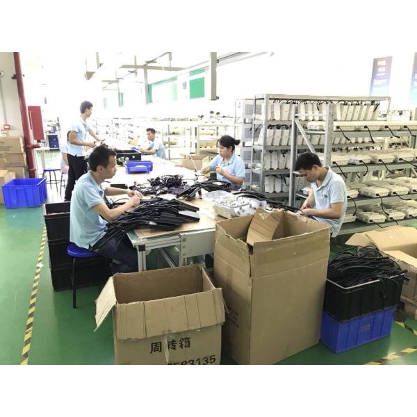 Integrated Solar Powered Garden Street Lamps Super Bright With 3 - 5 Years Warranty