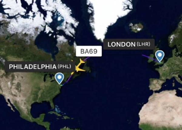 Reliable International Air Freight Forwarder To USA Philadelphia Fast Delivery