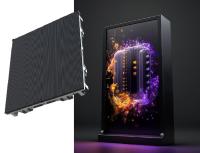P1.25mm Petit panneau d'affichage LED extérieur Fournir des solutions de pointe pour la publicité dynamique et améliorer les événements et les paysages urbains