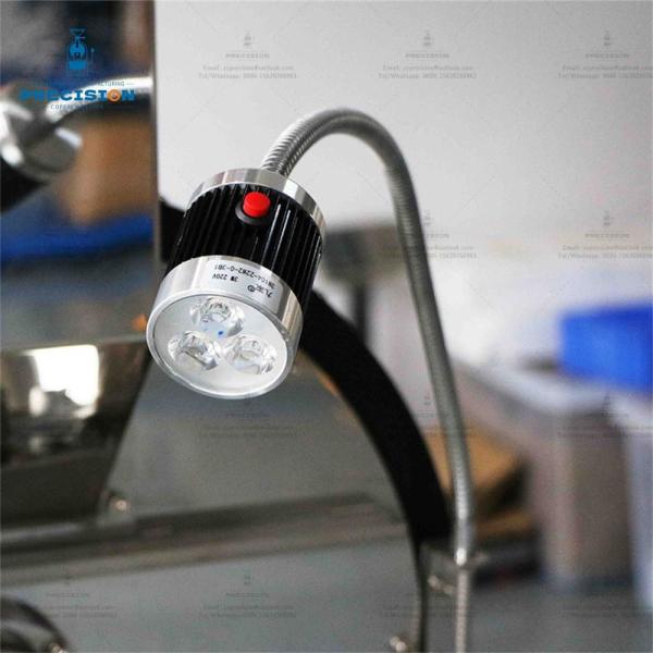 Автоматический кофеварка из нержавеющей стали Коммерческая с умным зерноваркой