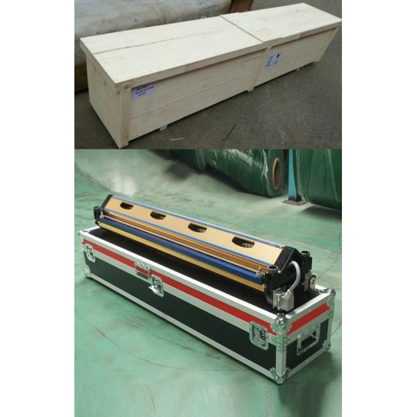 Все в одной 300mm горячей машине 440V 610V пояса PVC транспортера вулканизования соединяя