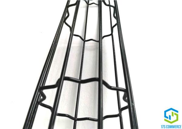 Skeleton Dust Filter Cage Frame Baghouse Cage Dust Collector Cage