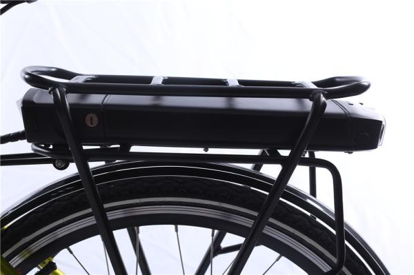 700C 28 Inch Classic City Electric Bike Dutch Lady Style 36V 250W Hub Motor Bicycle