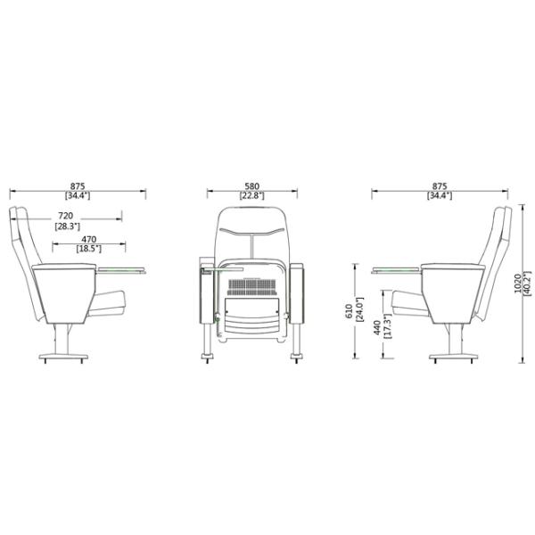 Церковь красного цвета Конфортабле проложенная предводительствует центр для того чтобы центризовать размер 580мм