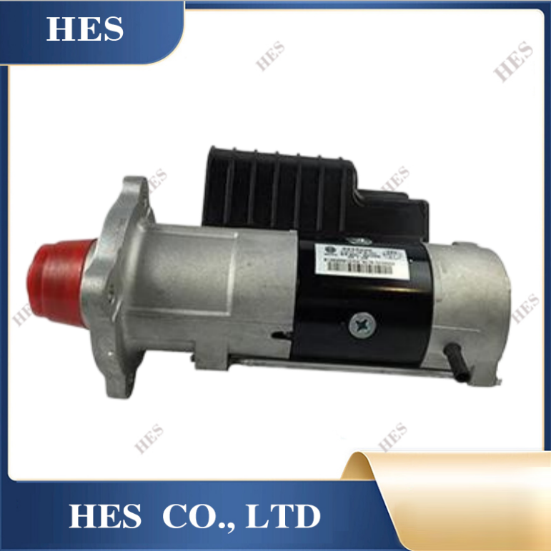 612600080293 Starter Motor 24V 7.5KW | Weichai WP10 Shacman Truck Parts