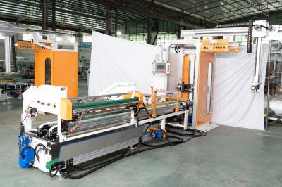 Sistema de transferencia totalmente automático disponible para latas de hojalata
