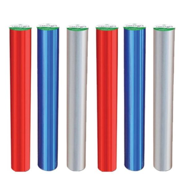 Self Adhesive Butyl Roofing Membrane Roll For Repairing Color Steel Tile Roofs