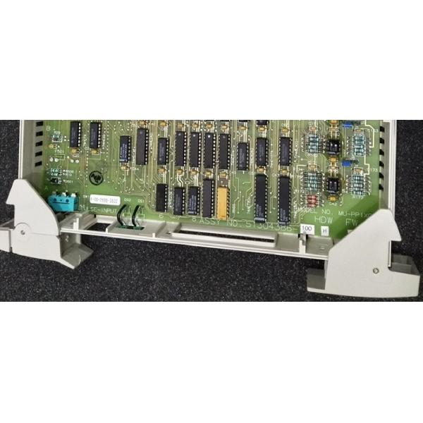 Процессор входного сигнала ИМПа ульс МУ-ППИС02 Хониуэлл 51304386-100 (8 входных сигналов)