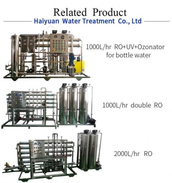                  3000lph Underground Well Water Purification System Price Salt Water Purification Systems             