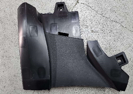 Tesla Model S 2021 Front Left Bumper Bracket 43x35x10cm Black