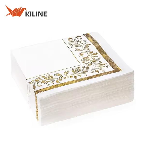 Western Themed Disposable Paper Towels 50 Sheets per Pack
