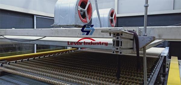 Double Curvature glass tempering equipment for Automotive rear glass / car backlites glass